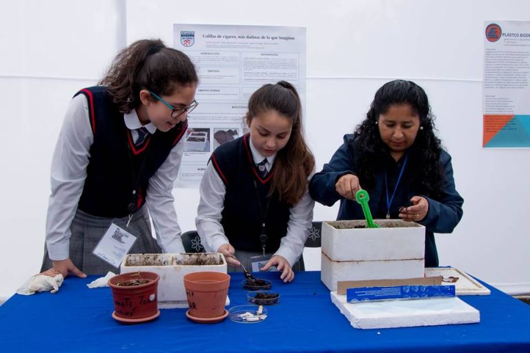 Se abren las  postulaciones para Congreso Regional Escolar de Ciencia y Tecnología 2018