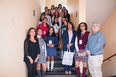 Grandes científicas regionales fueron destacadas por su rol en la ciencia