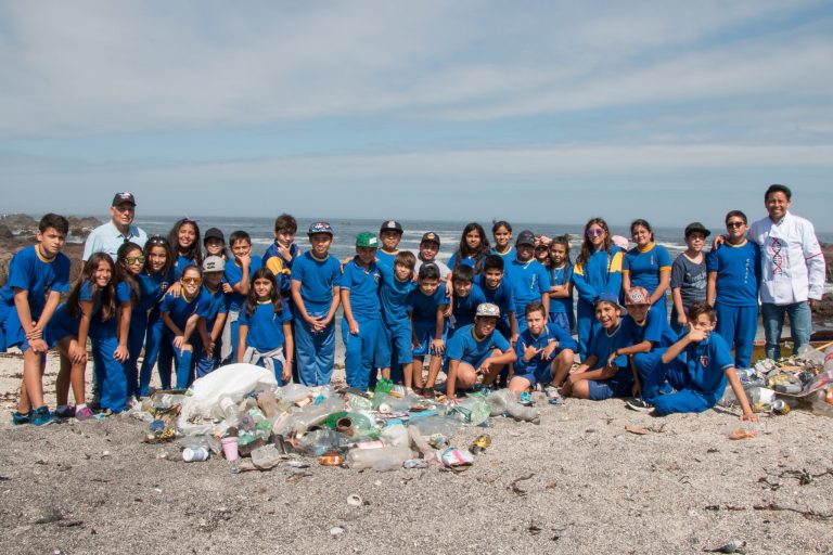Ganadores de “Álbum Explora” disfrutaron de excursión científica