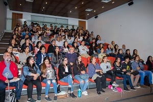 Charla sobre los desafíos que tiene la educación frente a los Derechos Humanos en Antofagasta