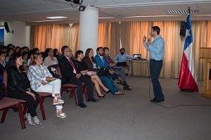 PAR Explora de CONICYT Antofagasta inauguró sus actividades para el año 2018