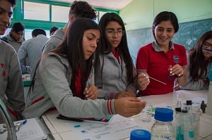 Comenzó Ciencia en Ruta 2018, con actividades en Antofagasta y María Elena