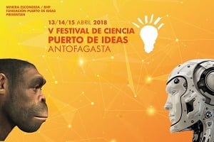 PAR Explora Antofagasta estará presente en el V Festival Puerto de Ideas 2018