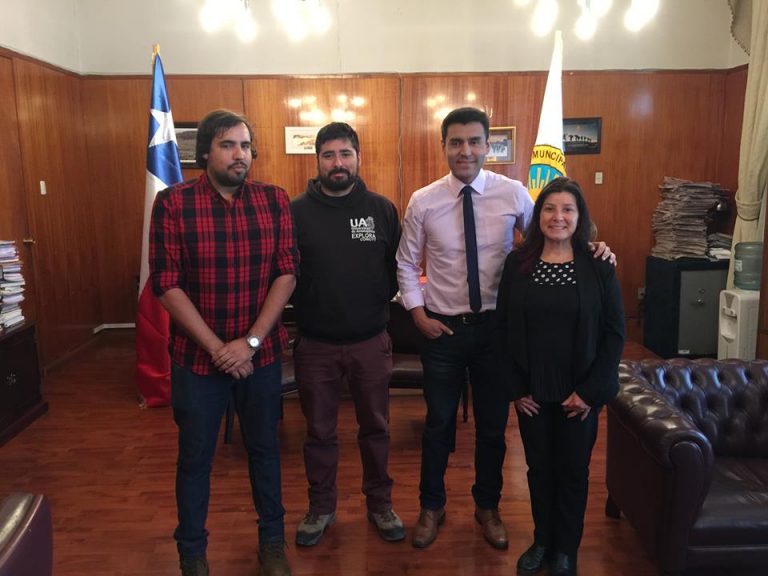 PAR Explora Antofagasta sigue potenciando su red territorial en Calama