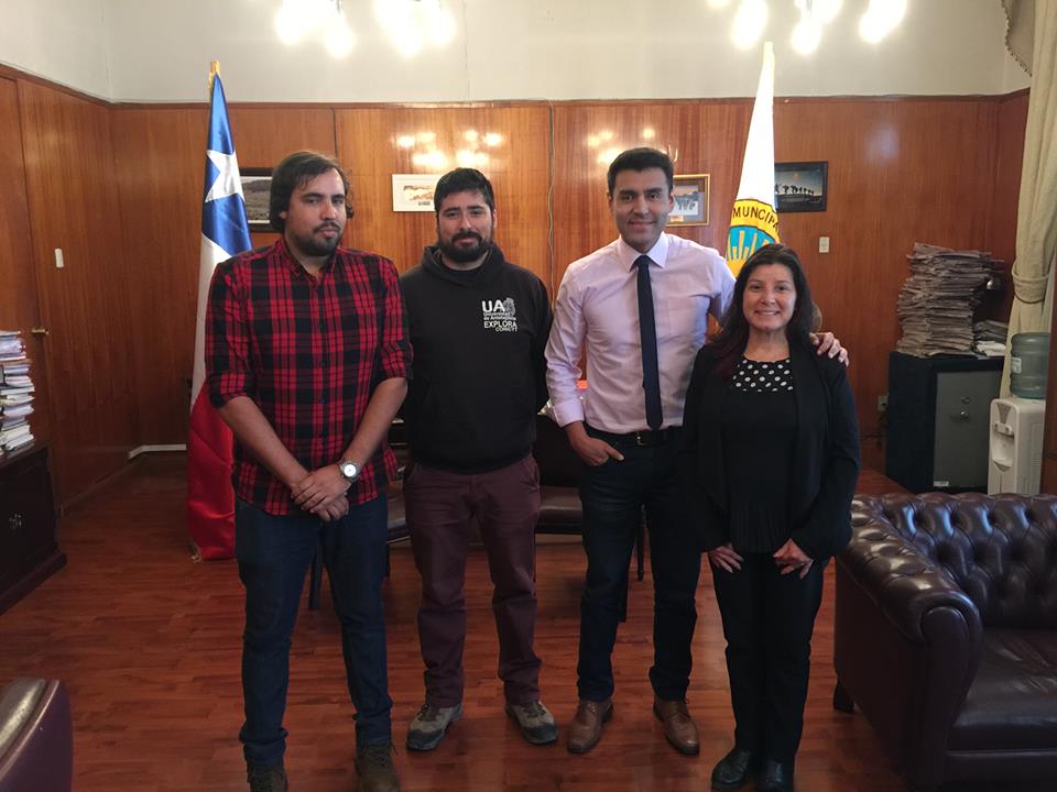 PAR Explora Antofagasta sigue potenciando su red territorial en Calama