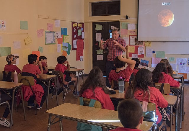 Científicos ya pueden inscribir sus charlas para colegios