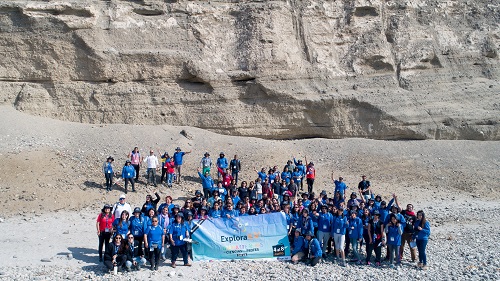 Finalizó Campamento para Profesores en Mejillones