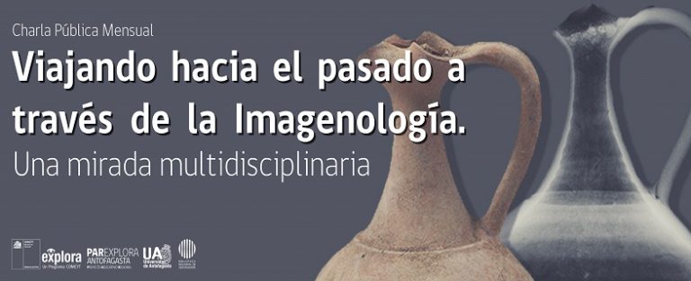 Charla mostrará cómo la imagenología puede descubrir el pasado