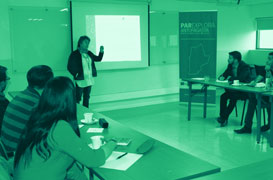 Talleres de investigación y divulgación científica
