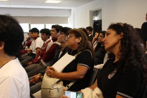 Charla INACH XVI Feria Antártica Escolar en UCN