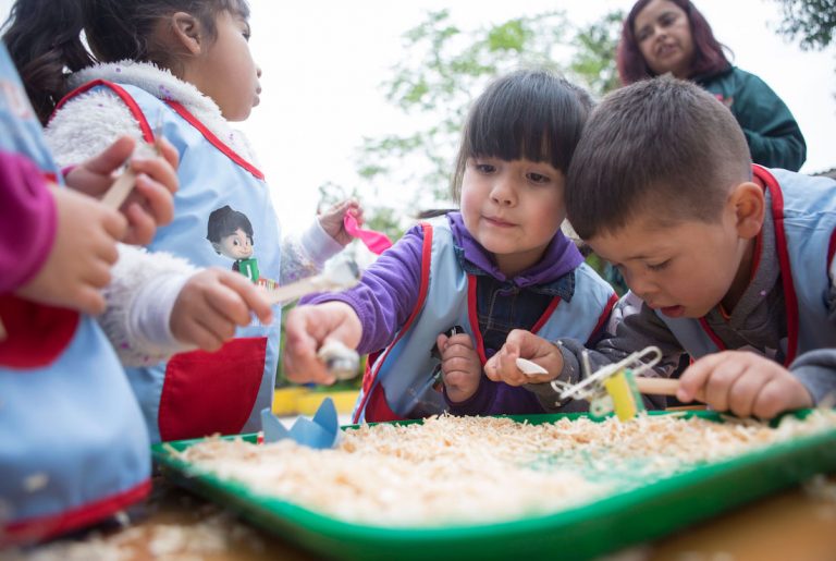 Pequeños científicos han logrado motivar a toda una escuela
