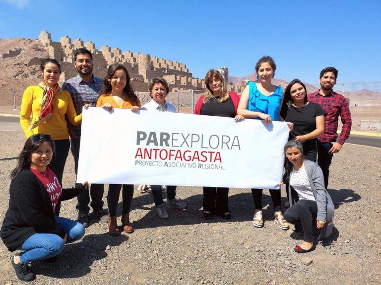 PAR EXPLORA ANTOFAGASTA COMENZÓ NUEVO PERIODO LIDERADO POR LA UCN