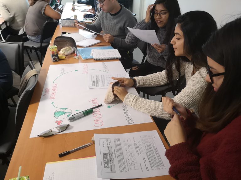 Programa “Forjadores de Ciencia y Tecnología: estudiantes se forman para incentivar el interés por la investigación