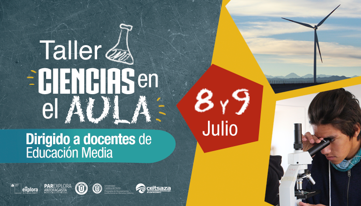 ¡Lleva las Ciencias a tu Aula!