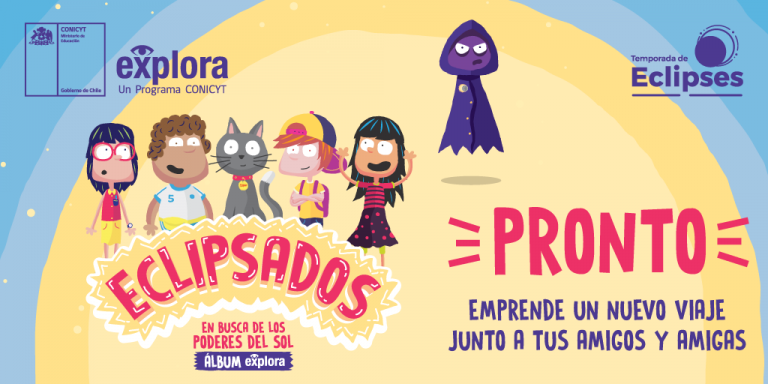 Álbum Explora