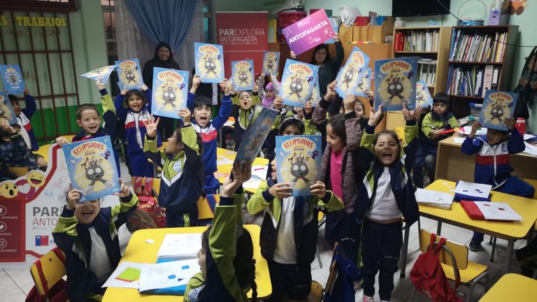 Despertando la curiosidad desde la niñez