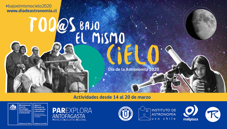 Día de la Astronomía 1