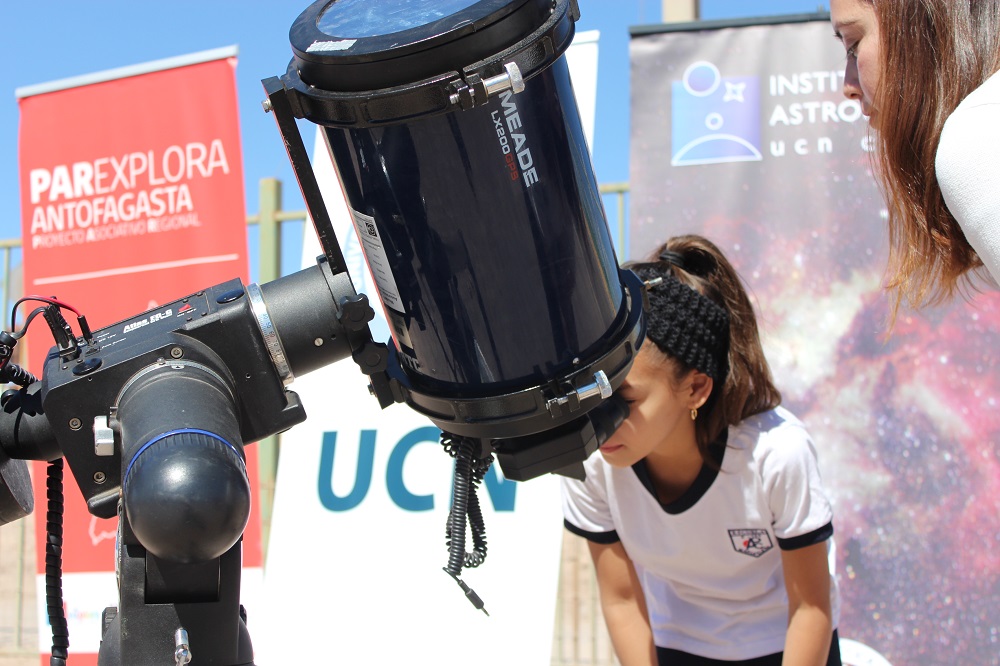 Conozca los panoramas para celebrar el Día de la Astronomía en Antofagasta
