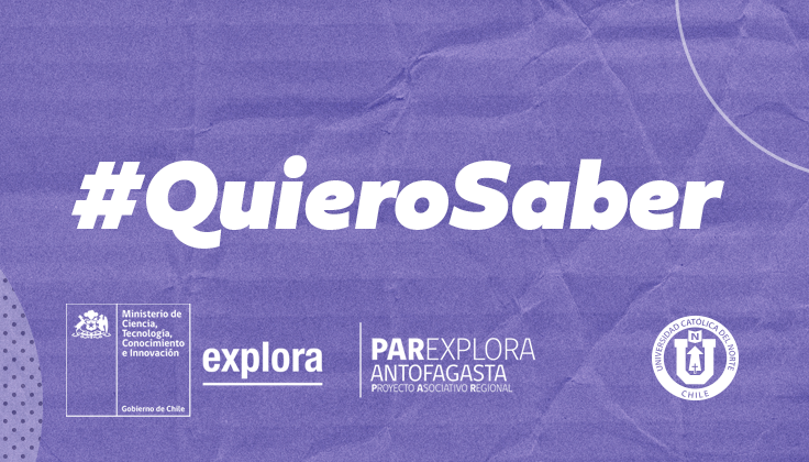 #QuieroSaber