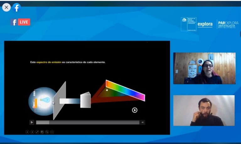 La razón tras el arcoíris y las tonalidades del día
