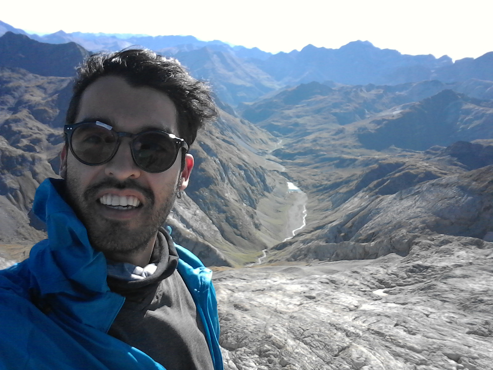 Comunidad conoció cómo se formó nuestro planeta y la vida que hay en él