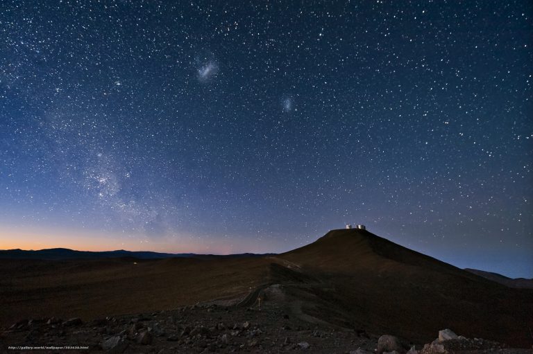 Desierto de Atacama: un laboratorio natural propicio para el estudio de la astronomía y la geología