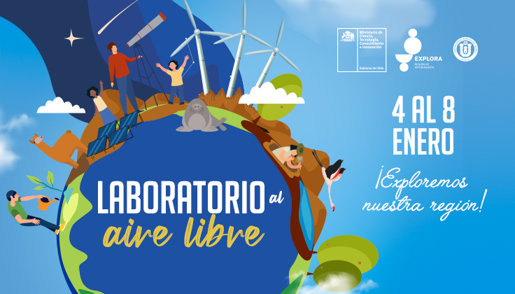 Investigación científica en la Región de Antofagasta: explorando en el “laboratorio al aire libre” del norte de Chile