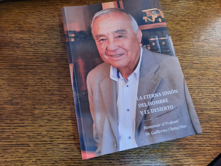 Dr. Guillermo Chong Díaz: “Soy un agradecido total de la UCN y de las personas”