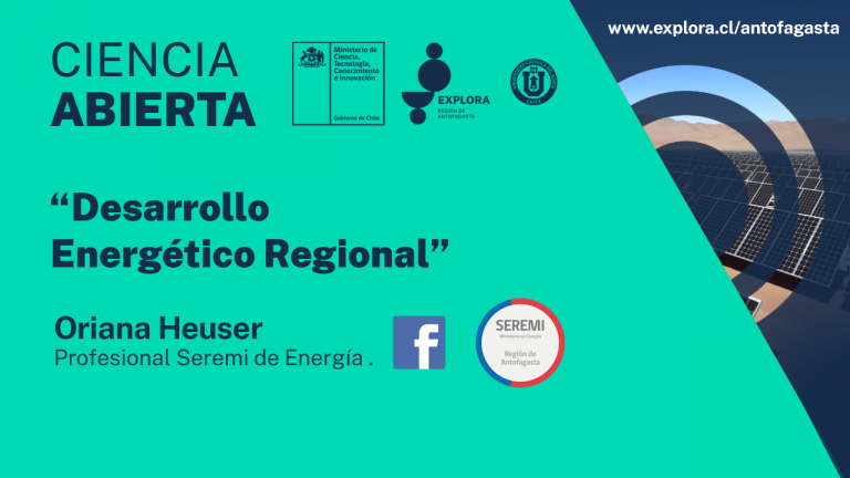 “El futuro de la matriz energética en la región de Antofagasta es renovable”