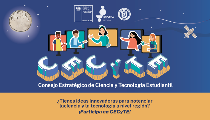 Convocatoria Abierta: estudiantes podrán participar en consejo sobre ciencia y tecnología