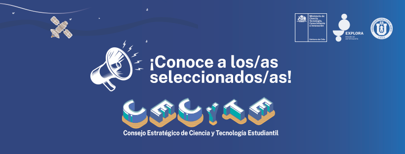 Revisa los resultados de las y los seleccionados/as de CECYTE