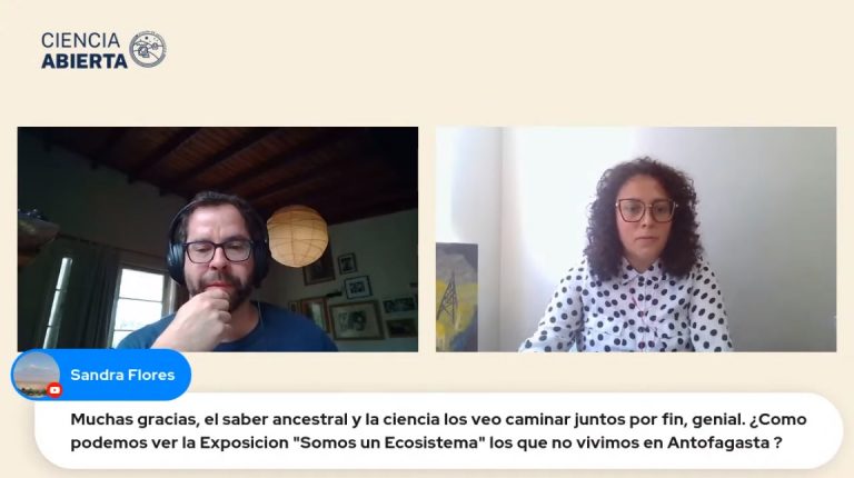 Patrimonio Ambiental es eje central en nuevo ciclo de charlas de Explora Antofagasta