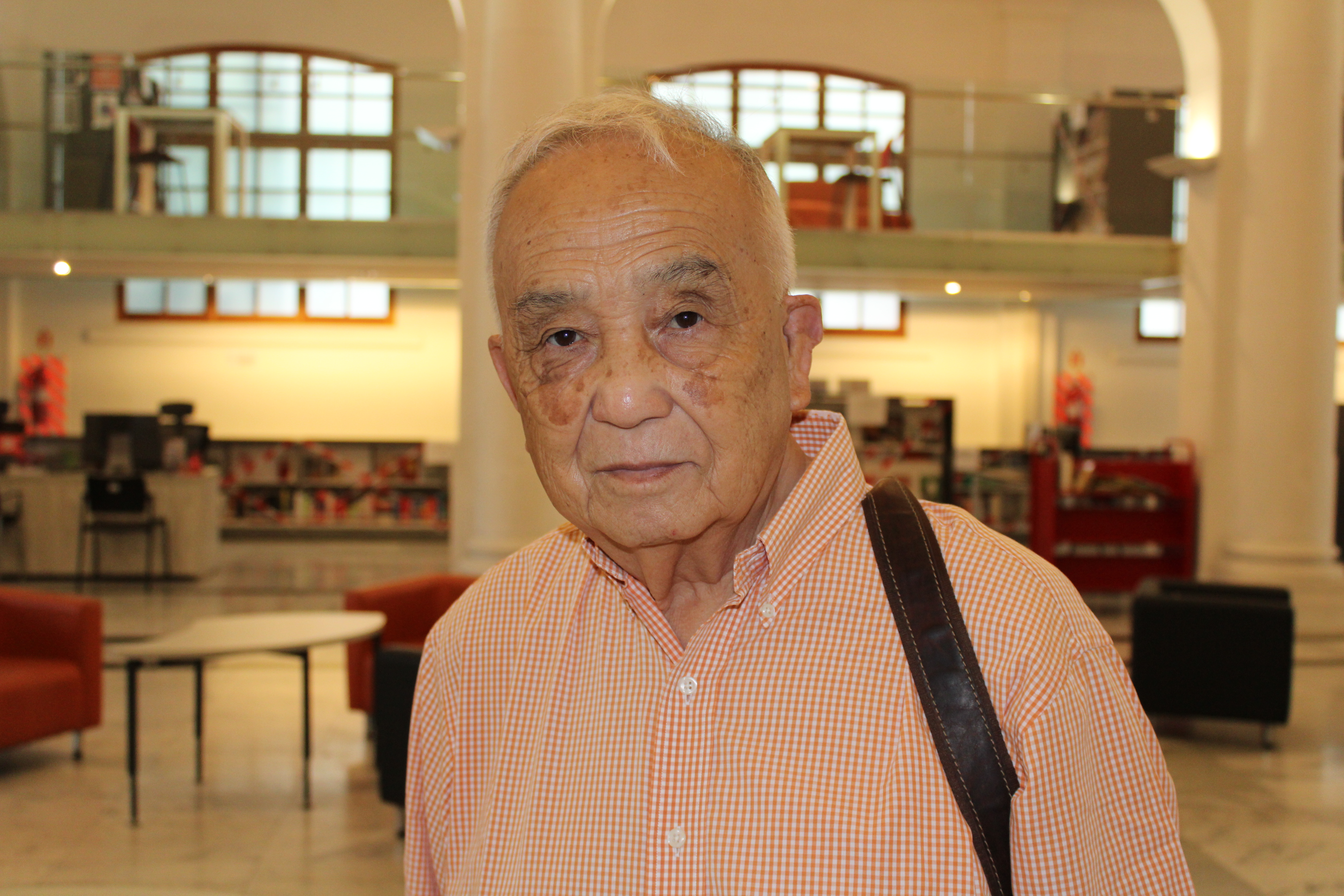 Guillermo Chong, una vida de lucha por el desarrollo de la ciencia en el norte de Chile