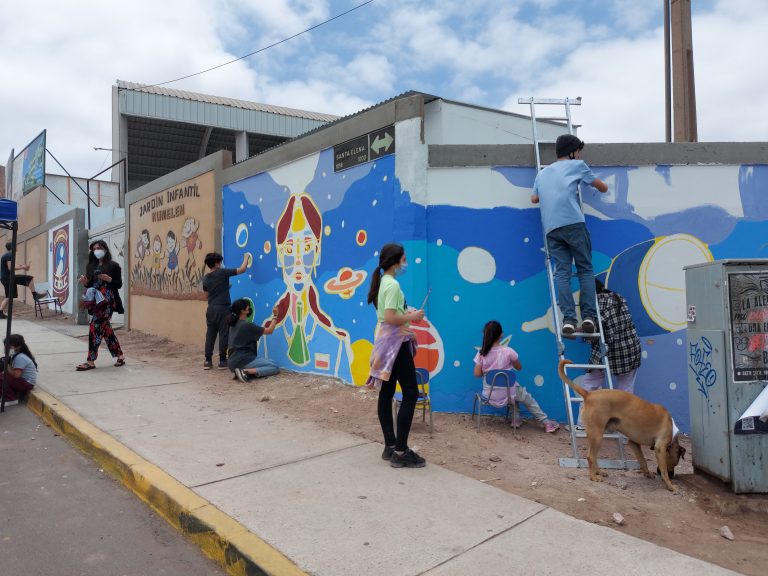 Concurso nacional de arte promueve mayor participación de mujeres en carreras de ciencia y tecnología