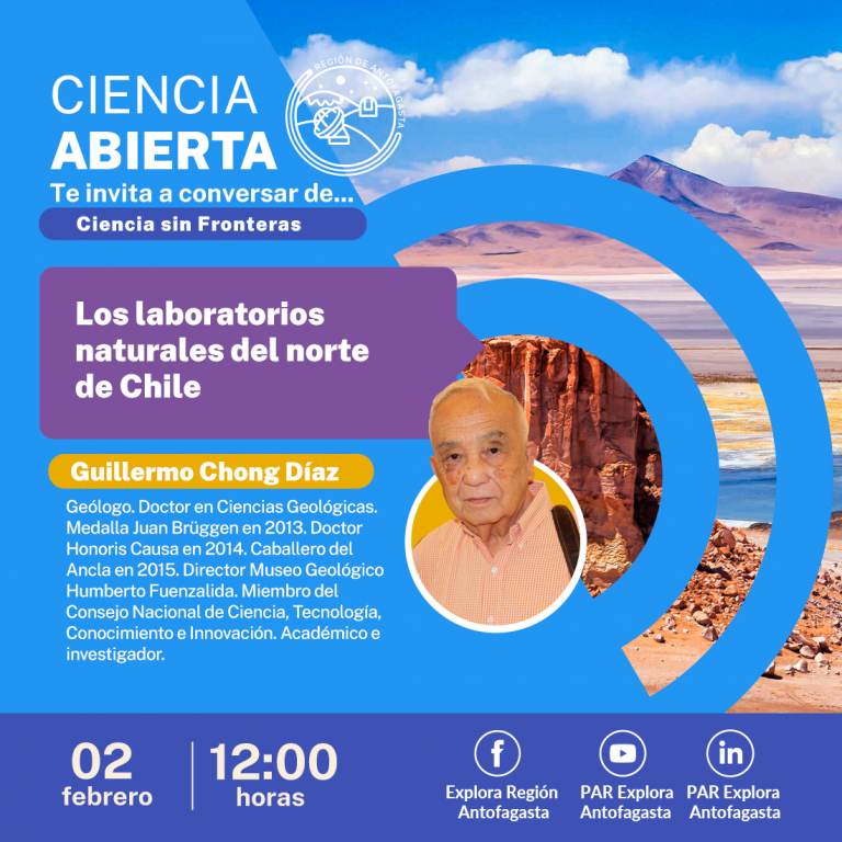 Ciencia Abierta, comienza ciclo sobre “Ciencia sin Fronteras”