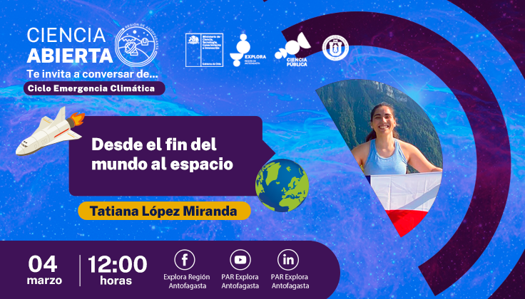 Ciencia Abierta, concluye ciclo sobre “Ciencia sin Fronteras”