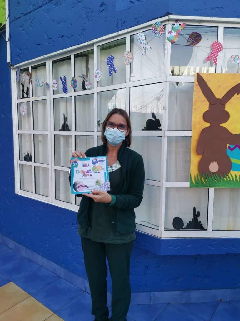 Último día para inscribirse en el Programa de Ciencia y Tecnología para Primeras Edades de Explora Antofagasta