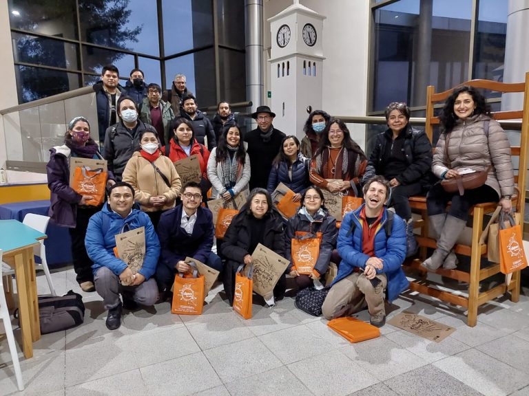 Directora de Explora Antofagasta participó en Encuentro Nacional del Programa en Concepción