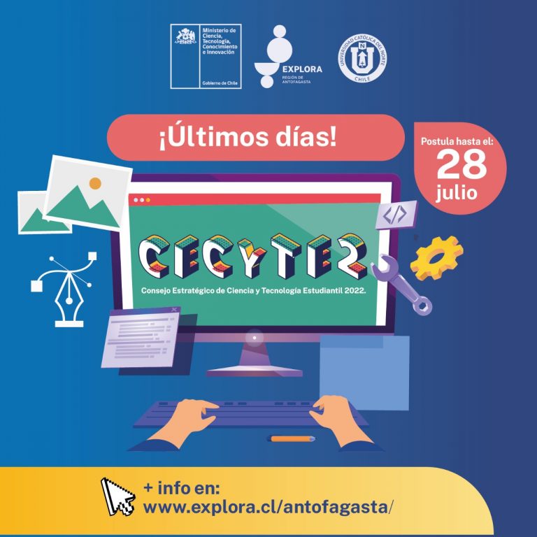 Últimos días: ¡No te quedes fuera del CECYTE 2022!