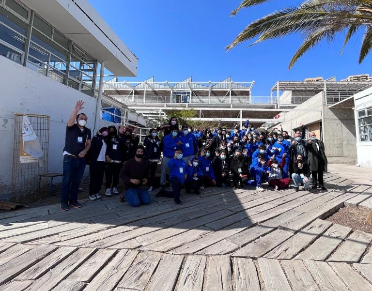 Estudiantes de las tres provincias participan en Lanzamiento del CECyTE de Explora Antofagasta