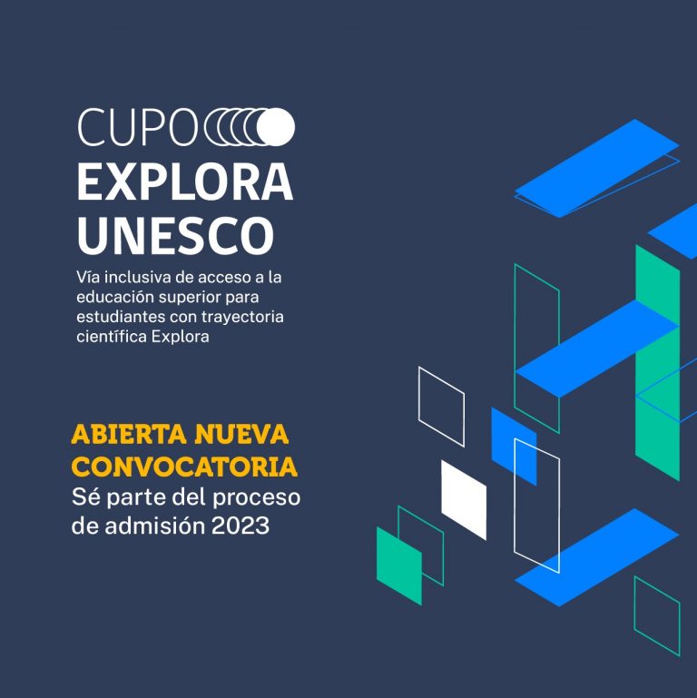 CUPO EXPLORA UNESCO