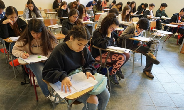Cuatro estudiantes de la región lograron el Cupo Explora-UNESCO para la educación superior