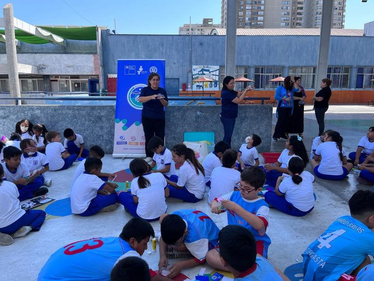 Explora Antofagasta cumplió cuatro años divulgando la ciencia en la región