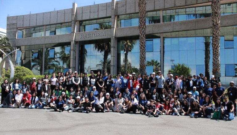 Estudiantes de toda la región participaron de la exposición de proyectos 2023 “ConCiencia” de PAR Explora Antofagasta