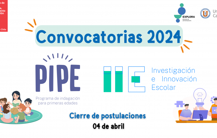 Convocatorias 2024