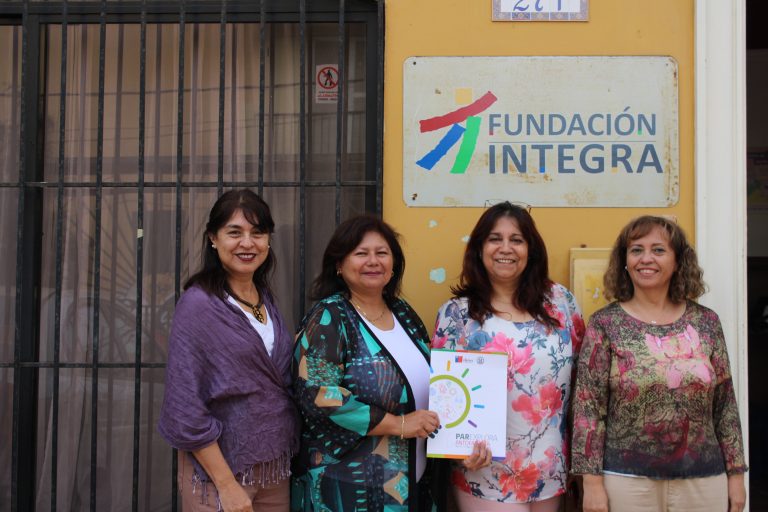 Explora Antofagasta estrecha lazos de colaboración con Fundación Integra para articular Programa de Indagación para Primeras Edades