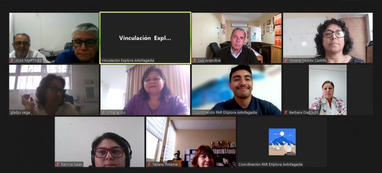 PAR Explora Antofagasta se asocia con DAEM y comunidad educativa de Taltal en el marco de Convocatorias IIE y PIPE 2024