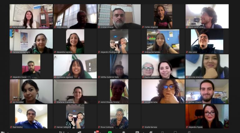 PAR Explora Antofagasta realizó primer encuentro con docentes seleccionados/as en IIE y equipos pedagógicos PIPE 2024