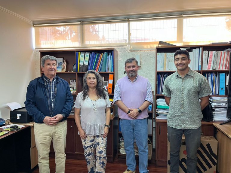 Explora Antofagasta y DAEM Mejillones se coordinan en torno al próximo Congreso Interregional