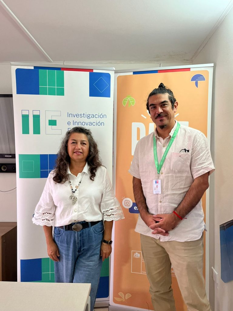 Explora Antofagasta recibió visita de Seremi de Ciencia Tecnología Conocimiento e Innovación de la Macrozona Norte